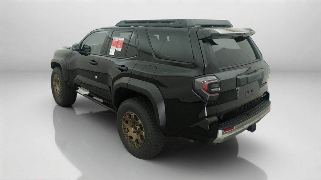 New 2026 Toyota 4Runner Trailhunter AWD/4WD image 5