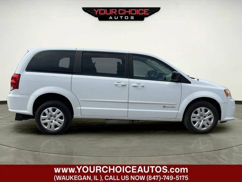 Used 2017 Dodge Grand Caravan SE w/ Power Window Group FWD image 7