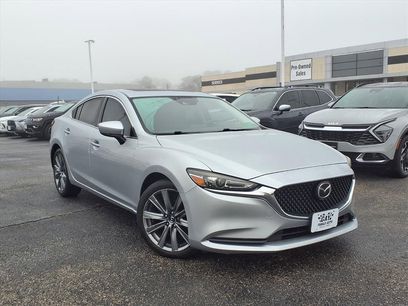 Used 2018 MAZDA MAZDA6 Touring