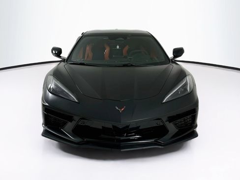 Used 2025 Chevrolet Corvette Stingray Premium Conv w/ Z51 Performance Package RWD image 2