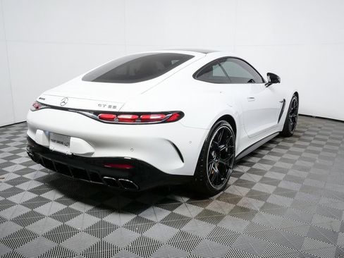 Used 2024 Mercedes-Benz AMG GT 55 image 23
