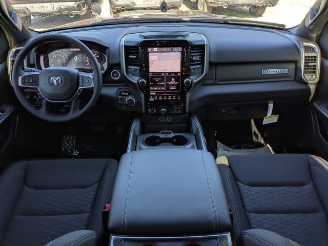 New 2026 RAM 1500 Big Horn AWD/4WD image 15