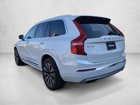 Used 2021 Volvo XC90 T8 Inscription Expression w/ Protection Package Premier image 9