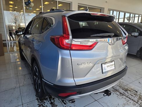 Certified 2018 Honda CR-V Touring image 8