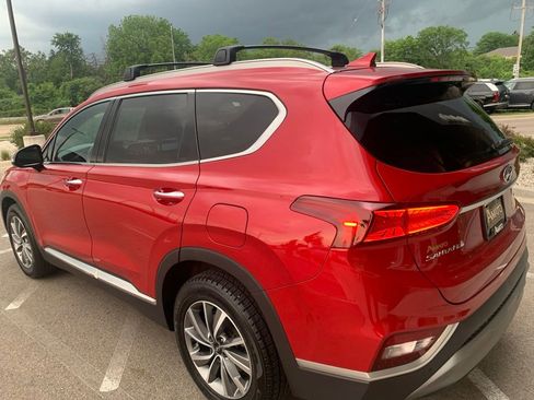 Used 2020 Hyundai Santa Fe SEL w/ Convenience + Premium Package AWD/4WD image 3