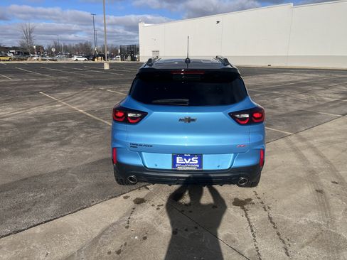 Used 2026 Chevrolet TrailBlazer RS w/ Convenience Package image 5
