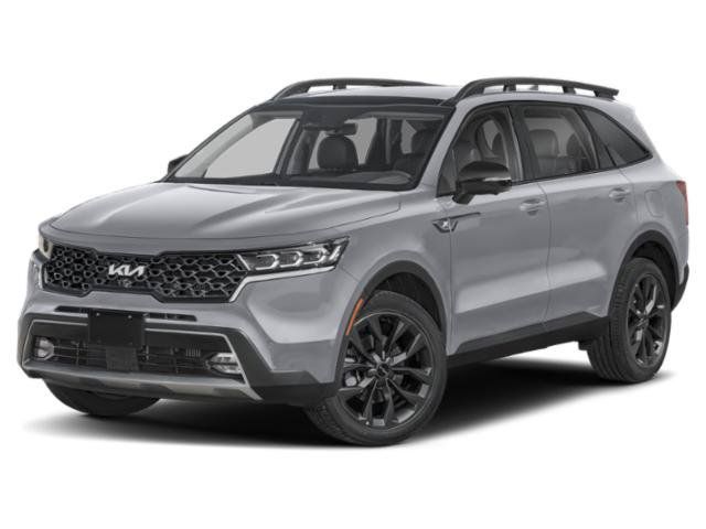 Certified 2023 Kia Sorento SX Prestige AWD/4WD image 1