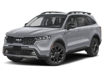 Certified 2023 Kia Sorento SX Prestige