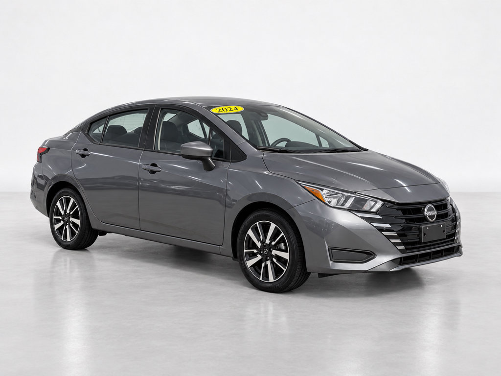 Used 2024 Nissan Versa SV FWD image 7