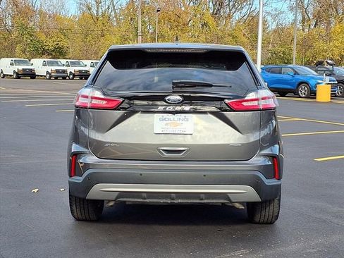 Used 2023 Ford Edge SEL image 21