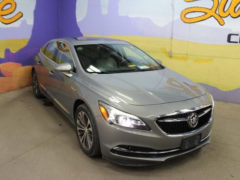 Used 2018 Buick LaCrosse Premium w/ Sun and Shade Package FWD image 2