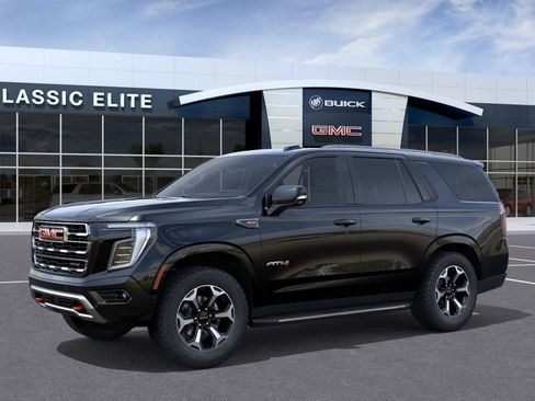 New 2026 GMC Yukon AT4 image 2