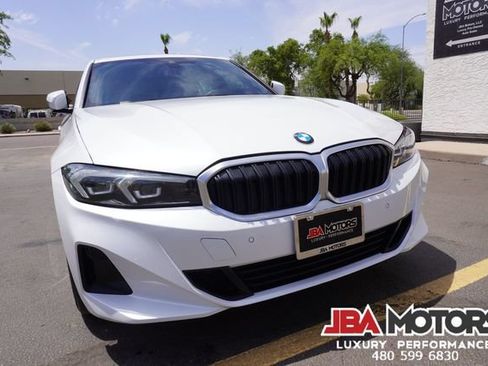 Used 2024 BMW 330i Sedan RWD image 65