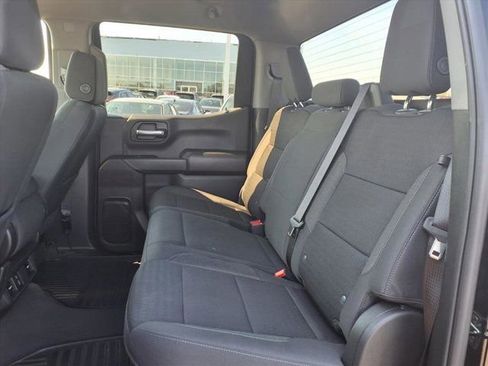 Used 2024 Chevrolet Silverado 1500 Custom Trail Boss w/ LPO, Dark Essentials Package image 10