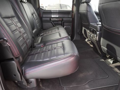 Used 2018 Ford F150 Lariat w/ Equipment Group 502A Luxury image 17