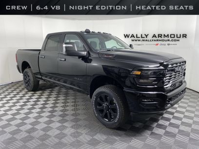 New 2026 RAM 2500 Big Horn