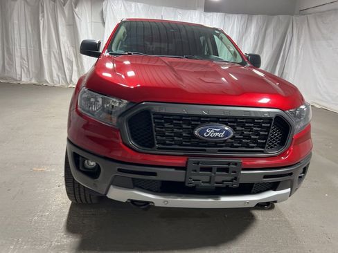 Used 2020 Ford Ranger XLT w/ Equipment Group 301A Mid AWD/4WD image 2