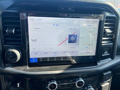 New 2025 Ford F150 Tremor w/ Equipment Group 402A High image 14