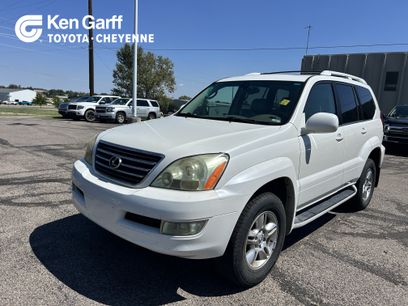 Used 2004 Lexus GX 470