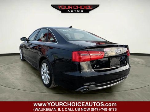 Used 2014 Audi A6 TDI Prestige image 3