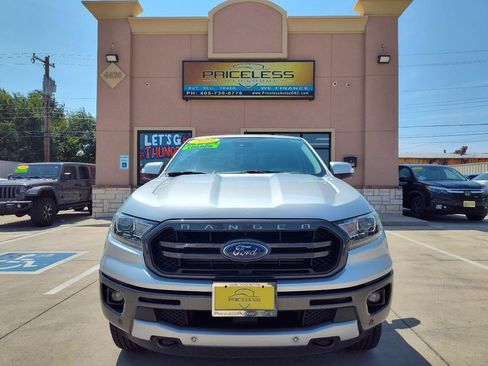 Used 2019 Ford Ranger Lariat w/ Equipment Group 501A Mid RWD image 9