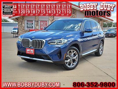 Used 2023 BMW X3 xDrive30i w/ Premium Package