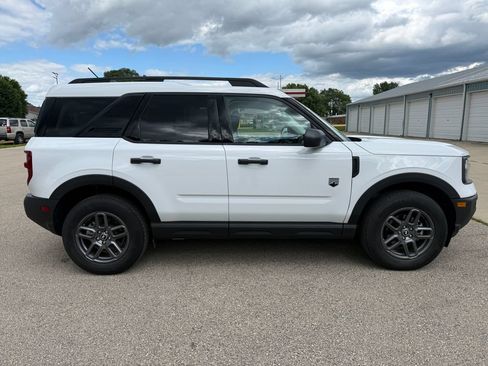 Used 2025 Ford Bronco Sport Big Bend w/ Convenience Package AWD/4WD image 4