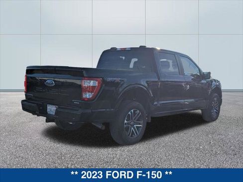 Certified 2023 Ford F150 XL w/ STX Appearance Package image 5