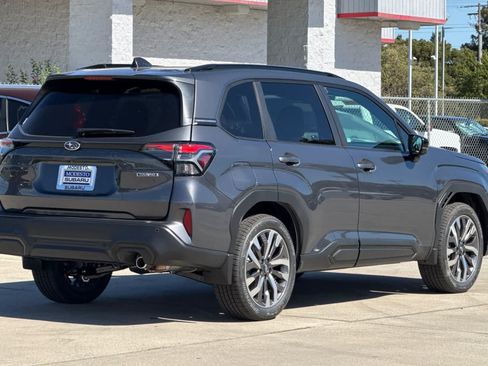 New 2026 Subaru Forester Touring AWD/4WD image 3
