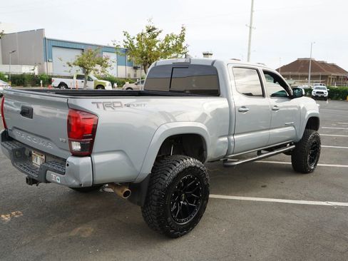 Used 2019 Toyota Tacoma TRD Sport w/ Technology Package image 21