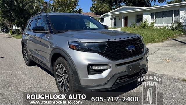 Used 2020 Ford Explorer ST AWD/4WD image 1