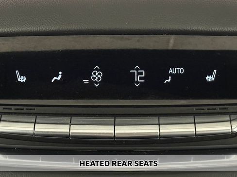 Used 2023 Cadillac Escalade Premium Luxury w/ LPO, Floor Liner Package AWD/4WD image 11
