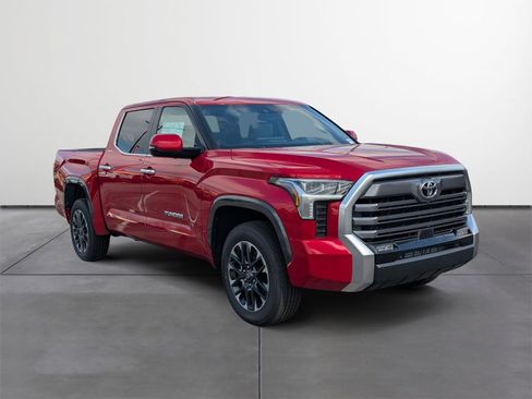 New 2026 Toyota Tundra Limited AWD/4WD image 7