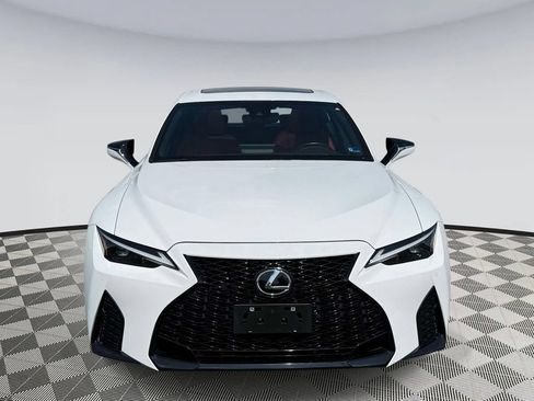 Used 2024 Lexus IS 350 F Sport w/ Memory Package AWD/4WD image 6