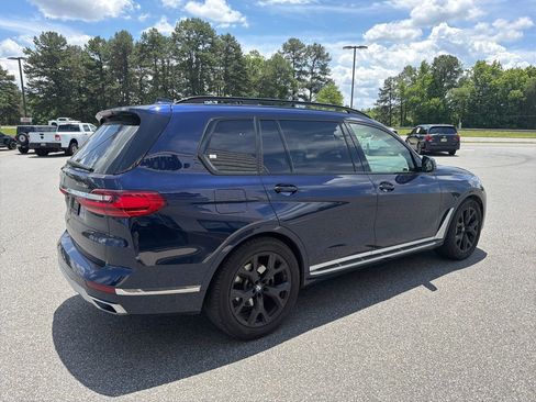 Used 2021 BMW X7 xDrive40i AWD/4WD image 8