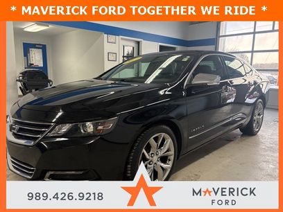 Used 2017 Chevrolet Impala Premier w/ Enhanced Convenience Package
