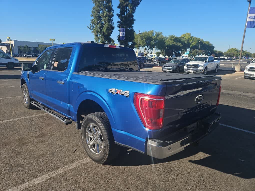 Used 2022 Ford F150 XLT w/ Equipment Group 302A High AWD/4WD image 5