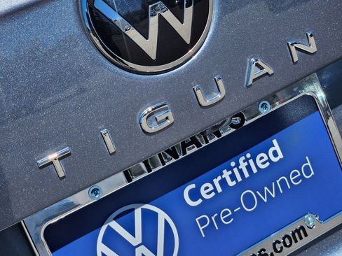 Used 2024 Volkswagen Tiguan S w/ MDO Package, Two-Row AWD/4WD image 7