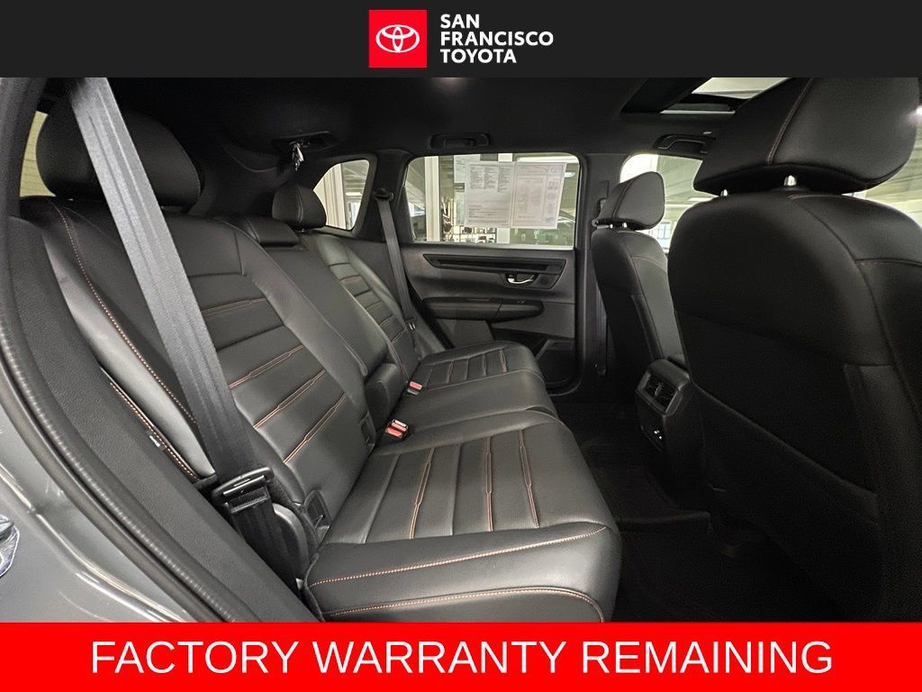 Used 2025 Honda CR-V Sport-L image 19