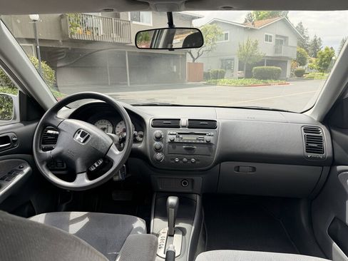 Used 2002 Honda Civic EX image 11