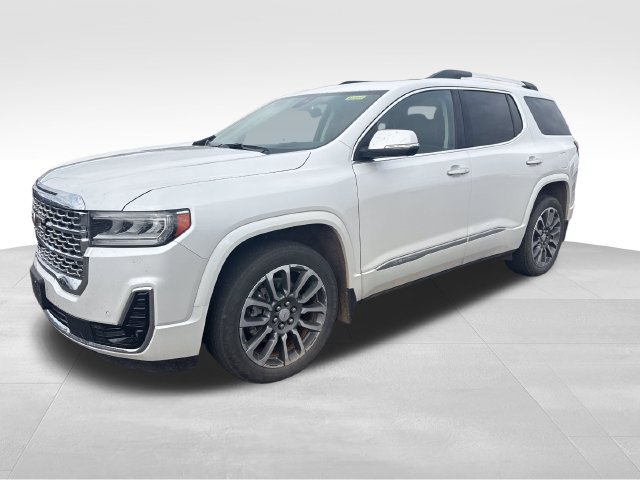 Used 2022 GMC Acadia Denali w/ Denali Ultimate Package AWD/4WD image 1