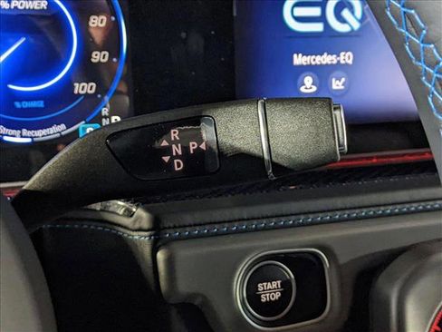 New 2025 Mercedes-Benz G 580 w/ EQ Technology image 12