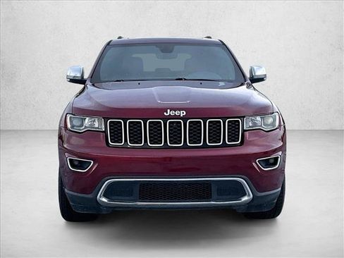 Used 2022 Jeep Grand Cherokee Limited RWD image 3