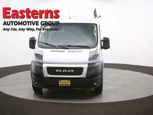 Used 2021 RAM ProMaster 1500 FWD image 52