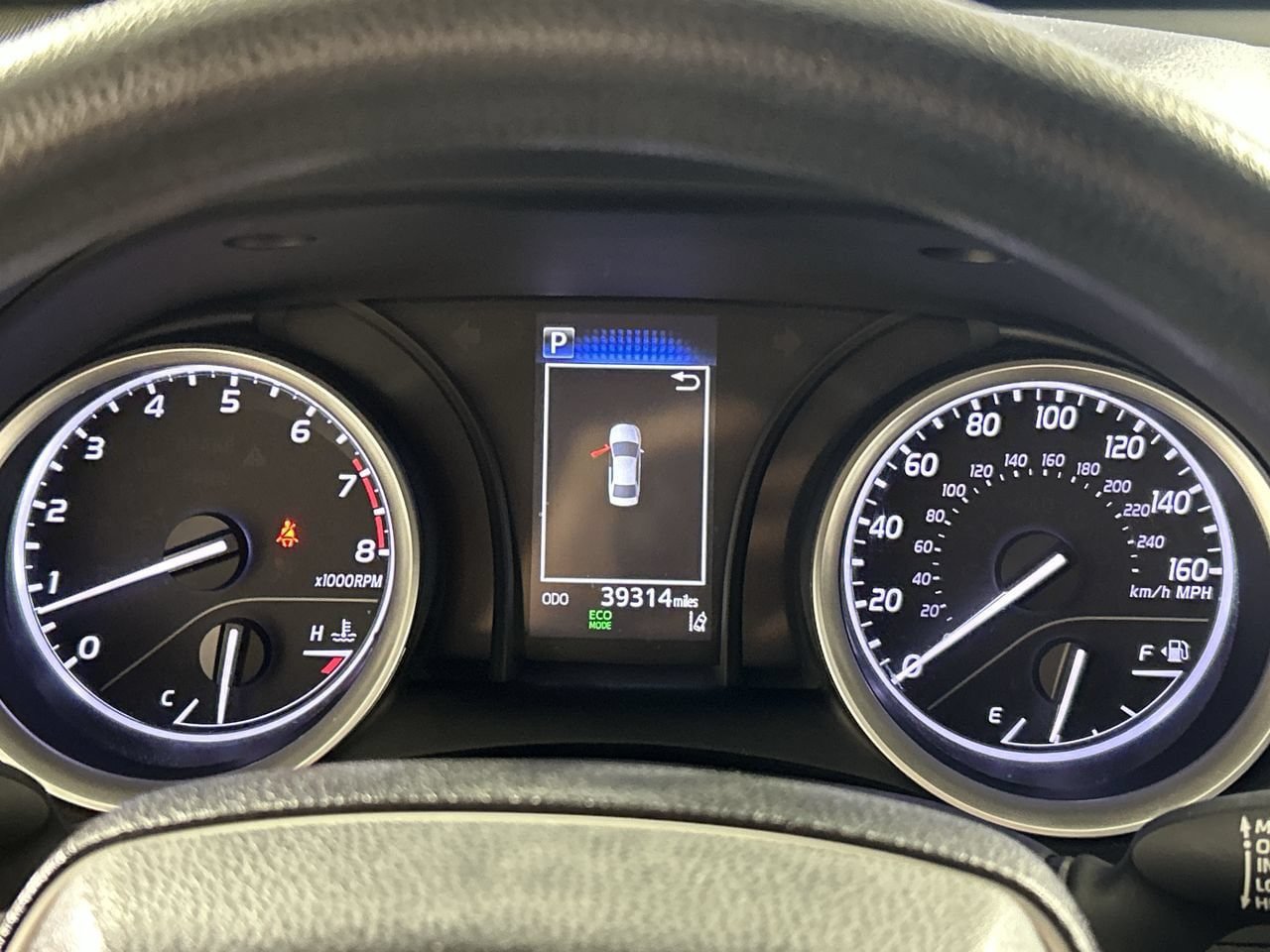 Used 2024 Toyota Camry LE FWD image 15