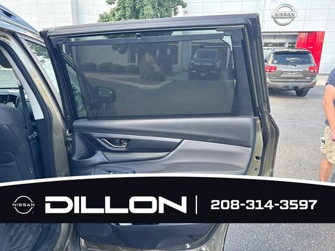 Used 2023 Subaru Ascent Onyx Edition AWD/4WD image 7