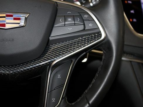 Certified 2025 Cadillac XT5 Sportv w/ Technology Package image 25