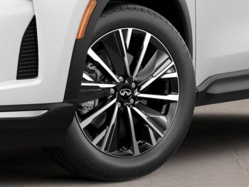 New 2027 INFINITI QX60 Luxe w/ Cargo Package FWD image 6