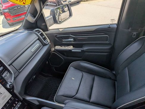 Used 2023 RAM 1500 Laramie RWD image 16