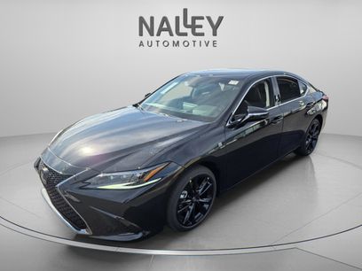 New 2025 Lexus ES 350 w/ Premium Package